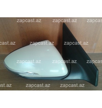 Hyundai elantra 2016-2020 güzgü sağ 